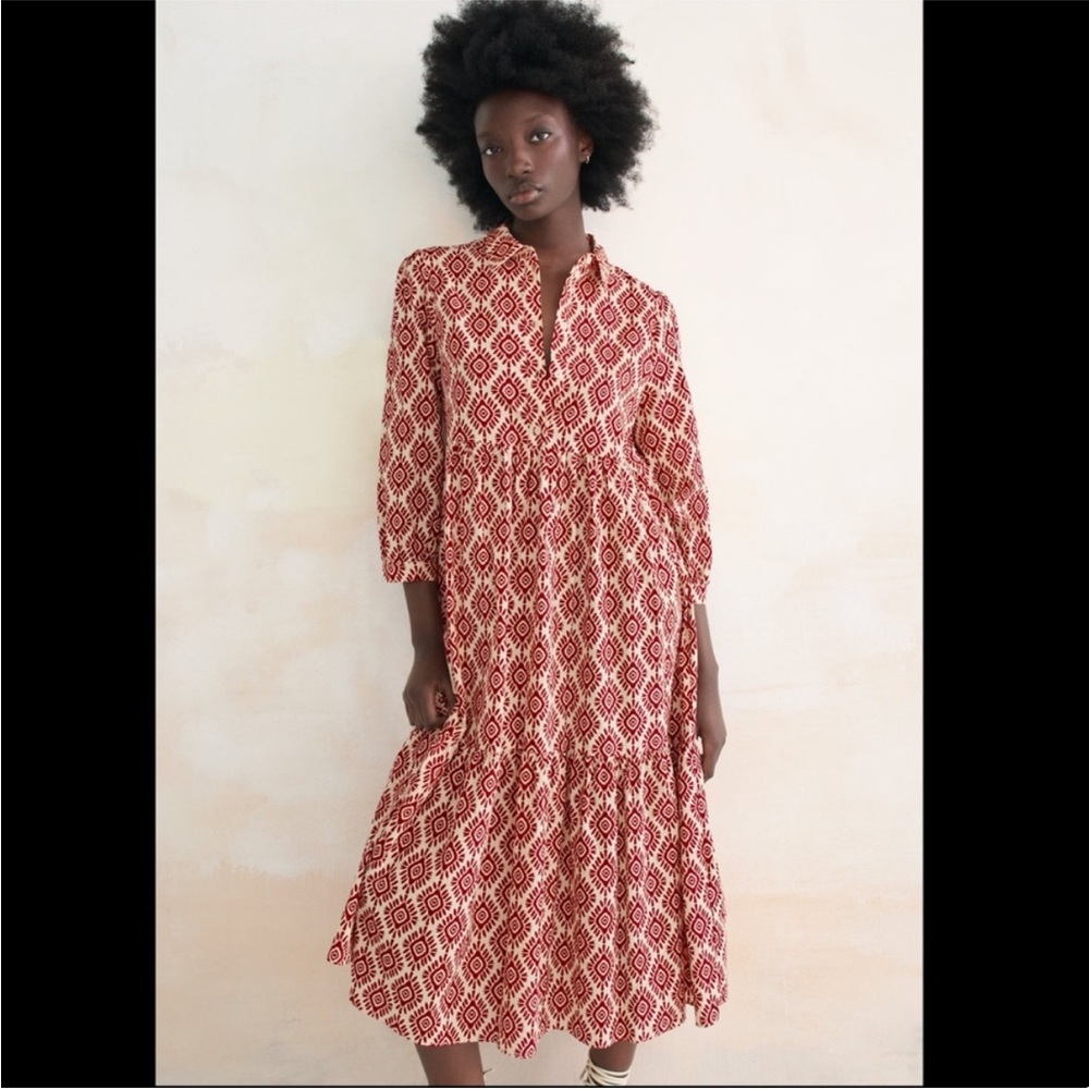 Zara Dress